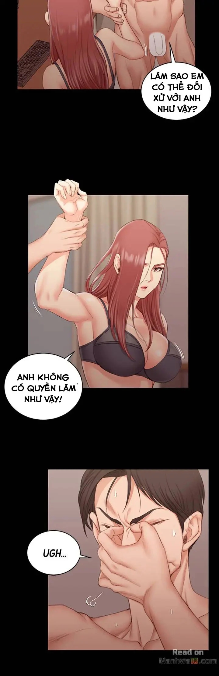 Thanh niên động kinh Chapter 42 - Page 12