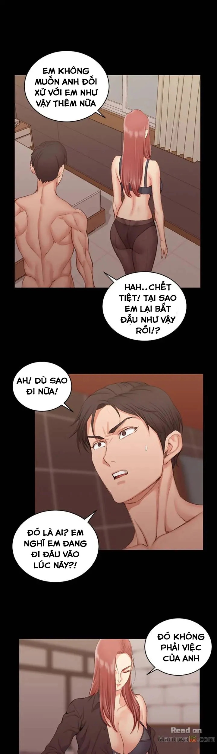 Thanh niên động kinh Chapter 42 - Page 16