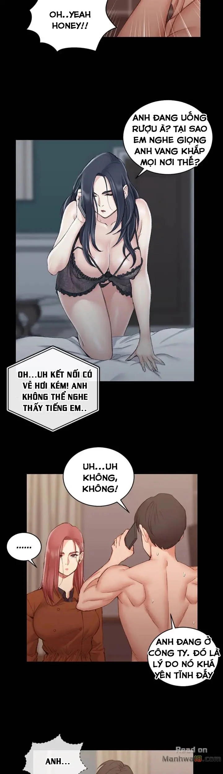 Thanh niên động kinh Chapter 42 - Page 26