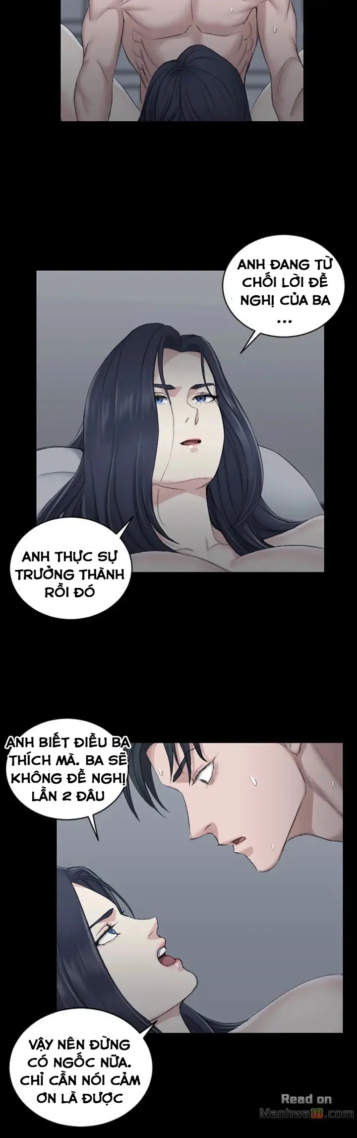 Thanh niên động kinh Chapter 44 - Page 28