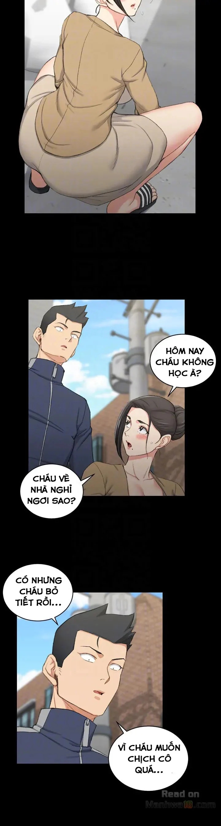 Thanh niên động kinh Chapter 50 - Page 20