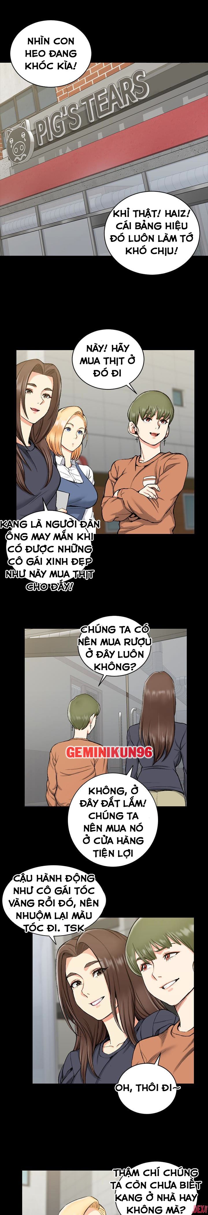 Thanh niên động kinh Chapter 54 - Page 4