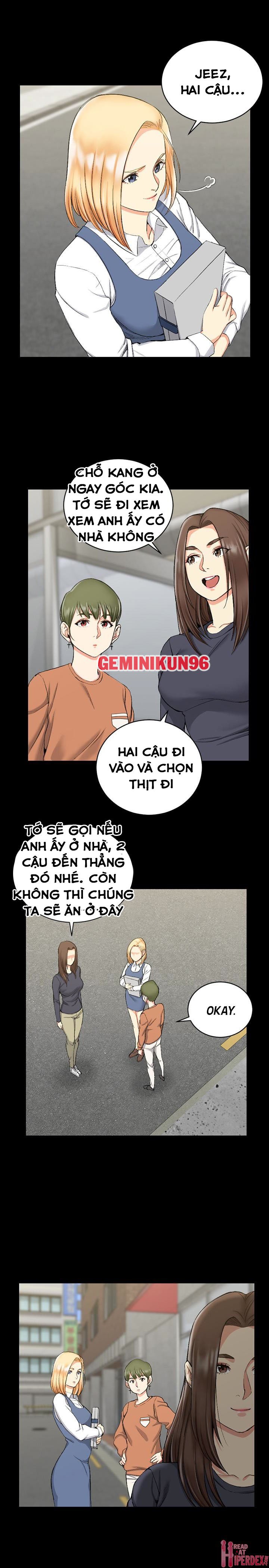 Thanh niên động kinh Chapter 54 - Page 6