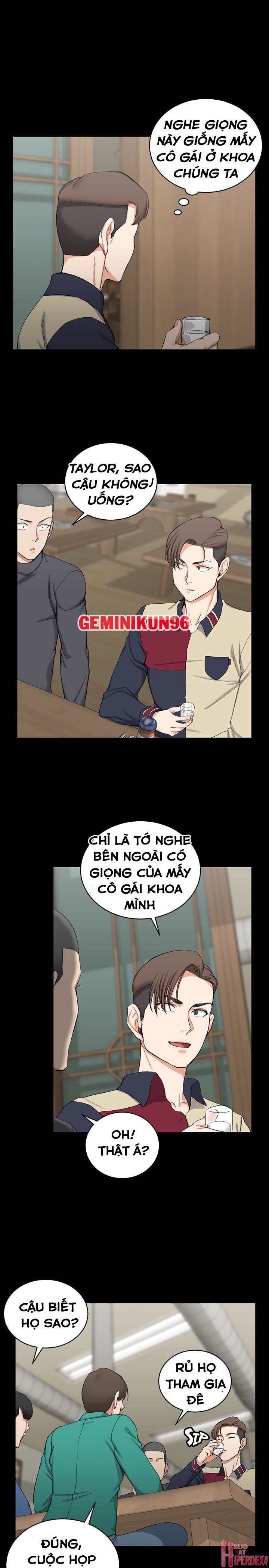 Thanh niên động kinh Chapter 54 - Page 9