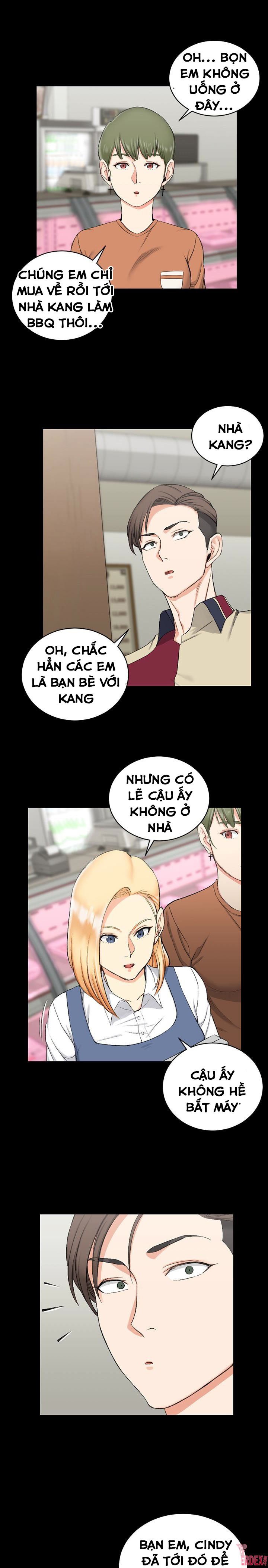 Thanh niên động kinh Chapter 54 - Page 14