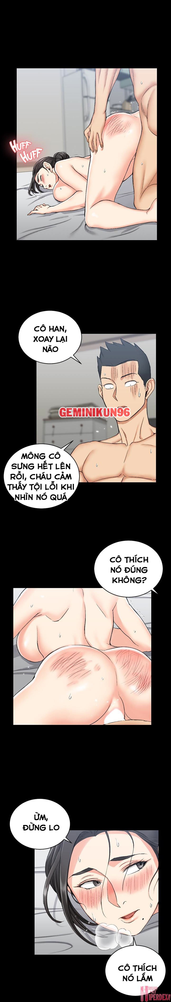 Thanh niên động kinh Chapter 54 - Page 20