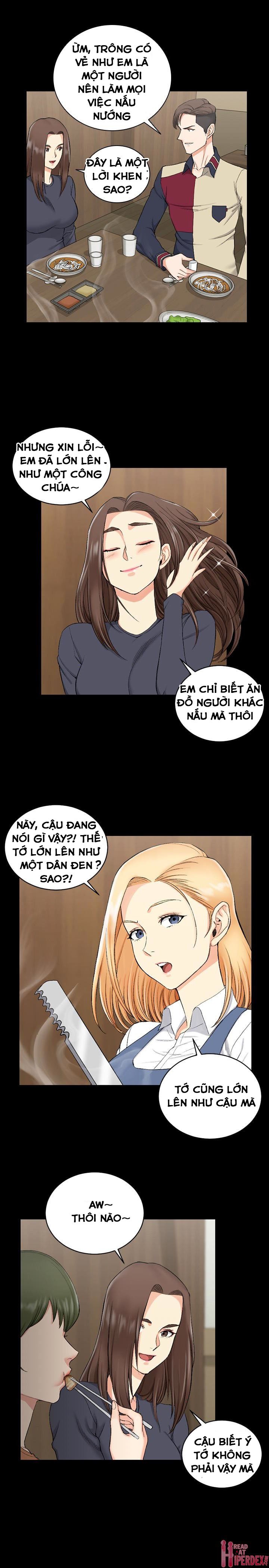 Thanh niên động kinh Chapter 55 - Page 10