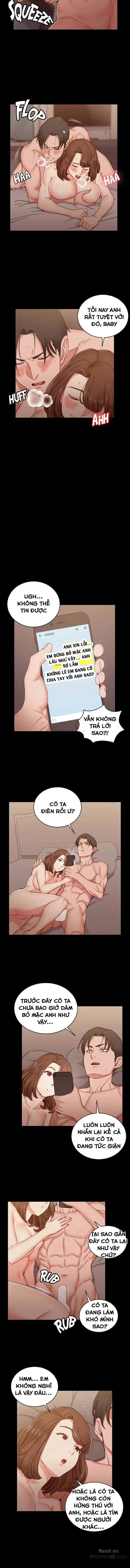 Thanh niên động kinh chapter 57 - Page 7