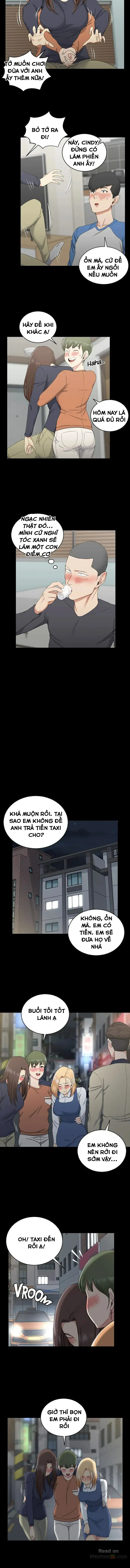 Thanh niên động kinh chapter 58 - Page 8