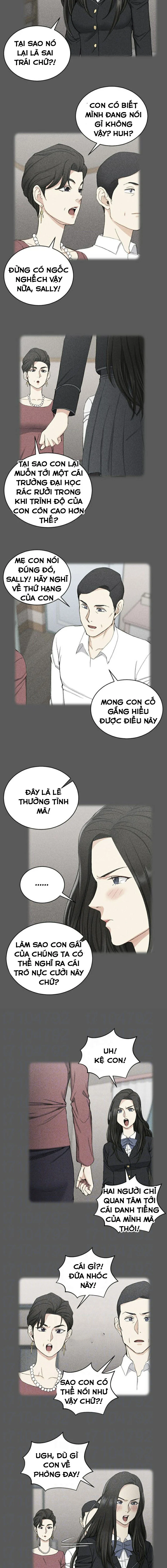 Thanh niên động kinh chapter 64 - Page 3