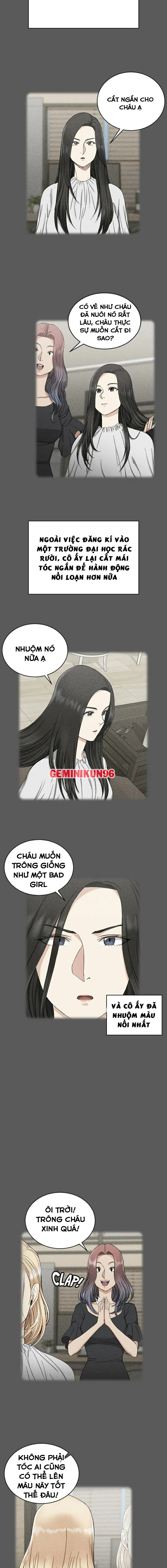 Thanh niên động kinh chapter 64 - Page 6