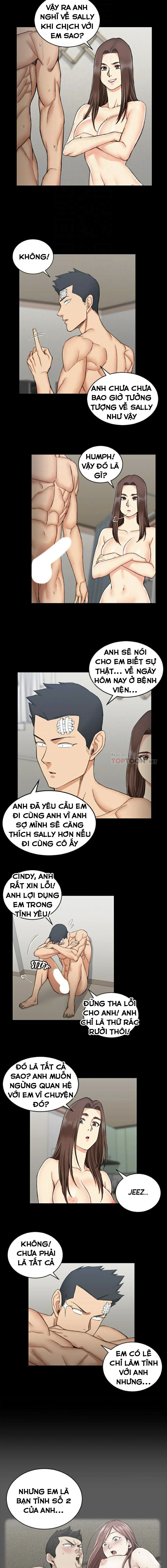 Thanh niên động kinh chapter 65 - Page 4