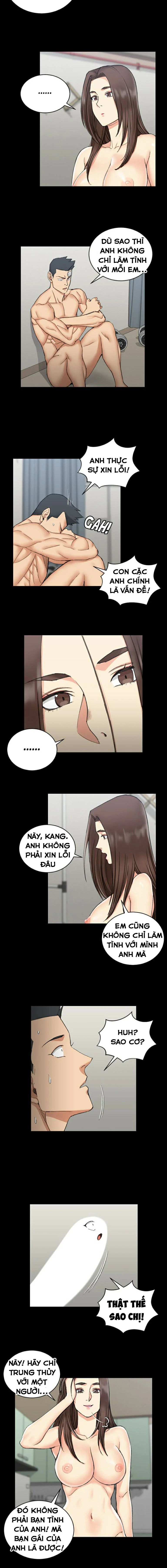 Thanh niên động kinh chapter 65 - Page 6