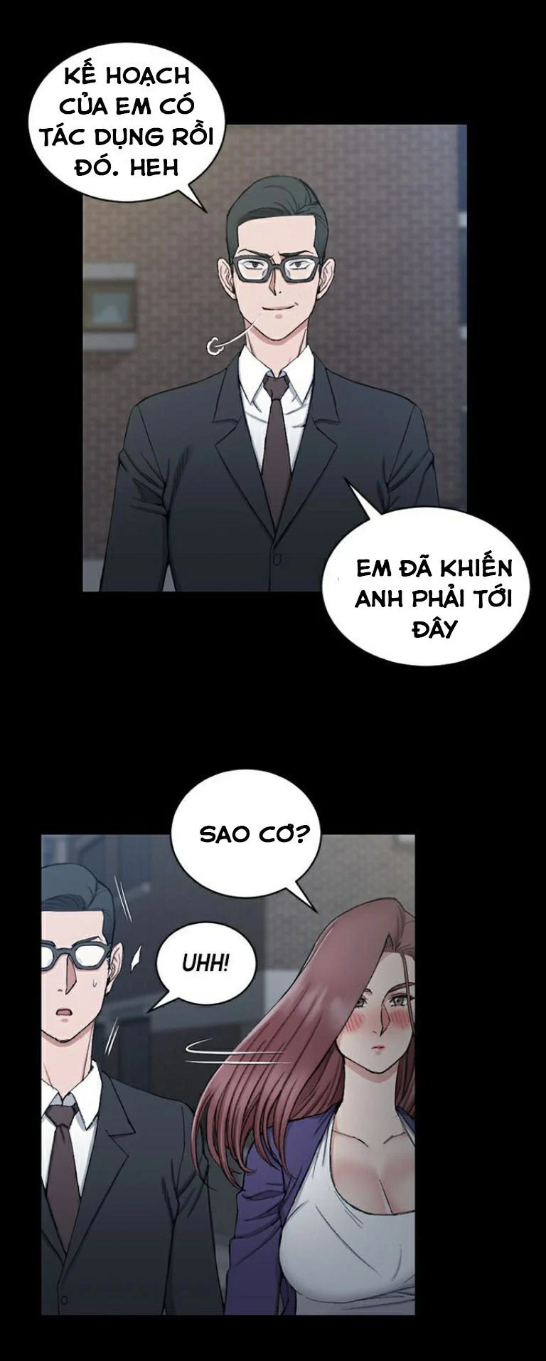 Thanh niên động kinh chapter 66 - Page 7