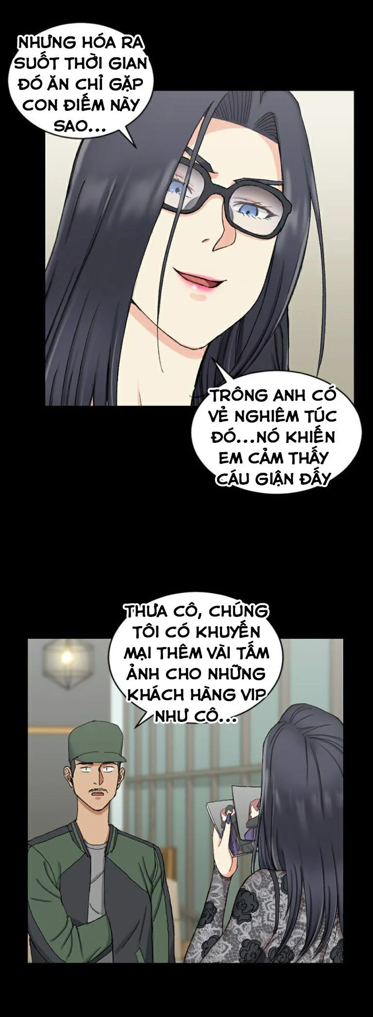 Thanh niên động kinh chapter 66 - Page 36