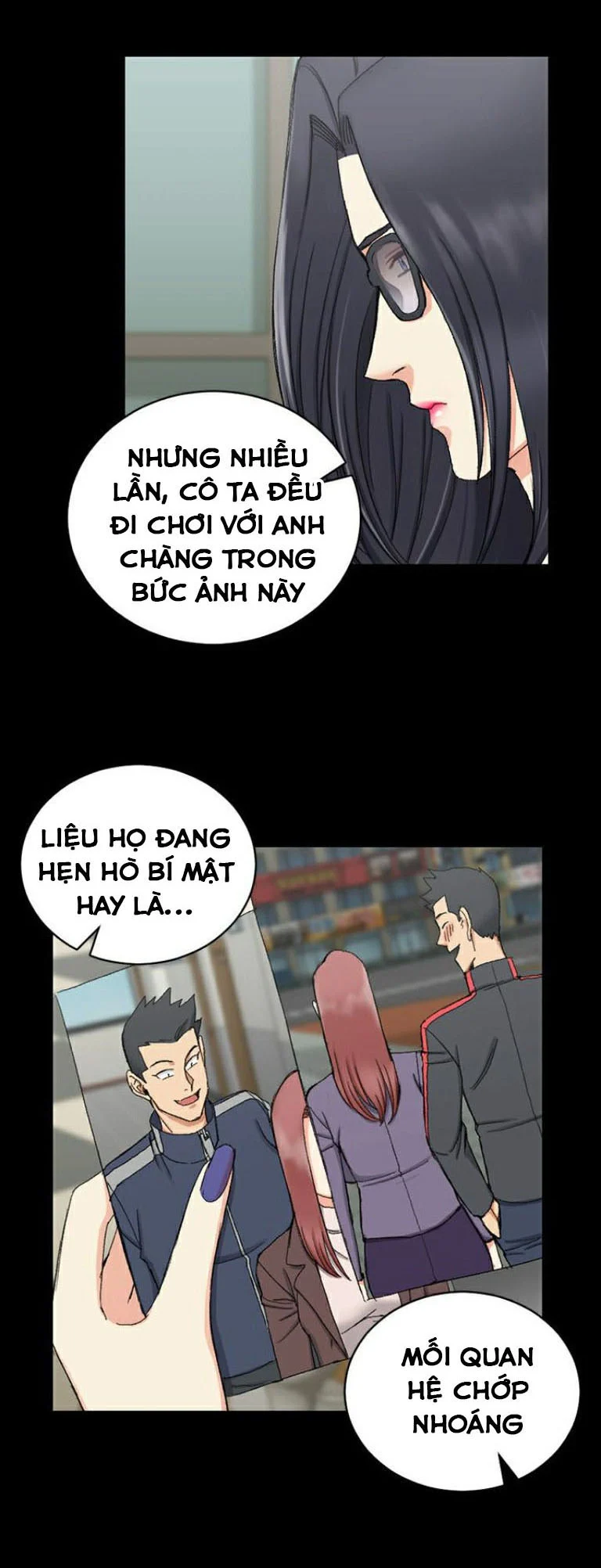 Thanh niên động kinh chapter 66 - Page 38