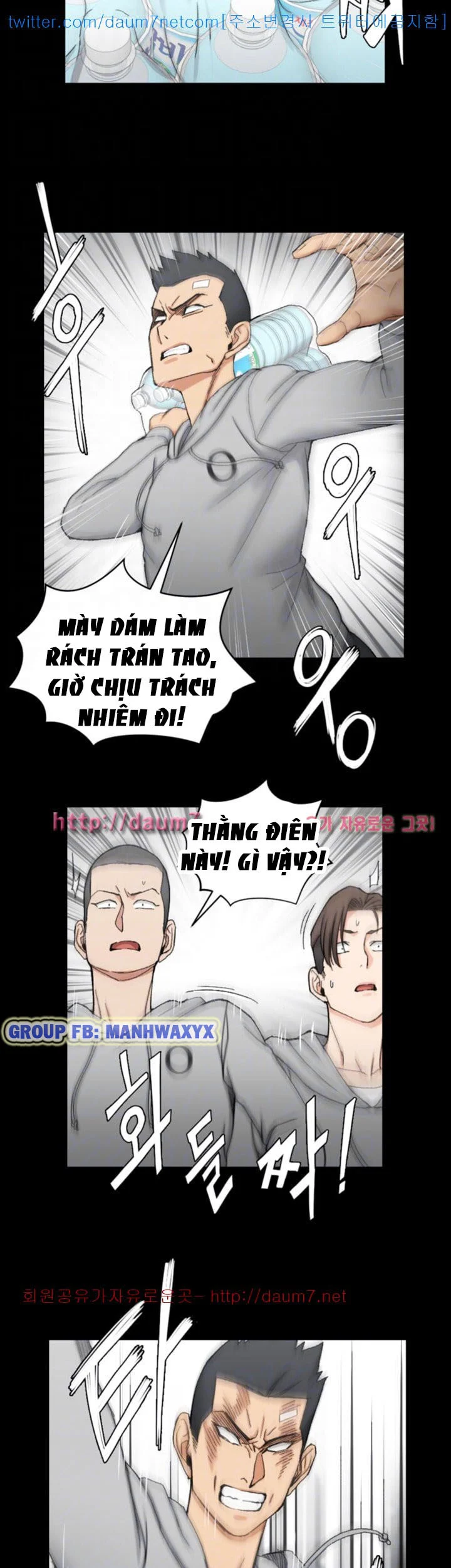 Thanh niên động kinh chapter 67 - Page 10