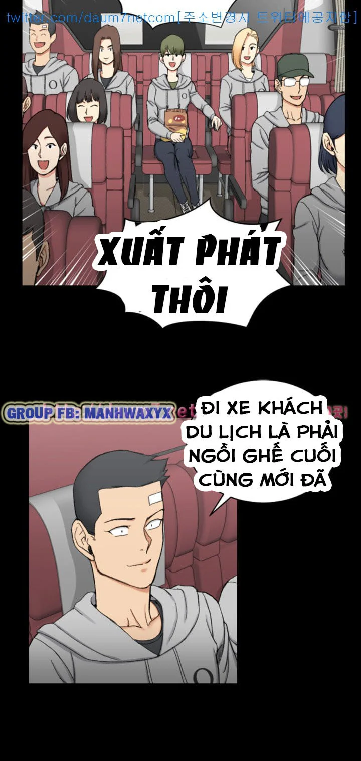 Thanh niên động kinh chapter 67 - Page 18