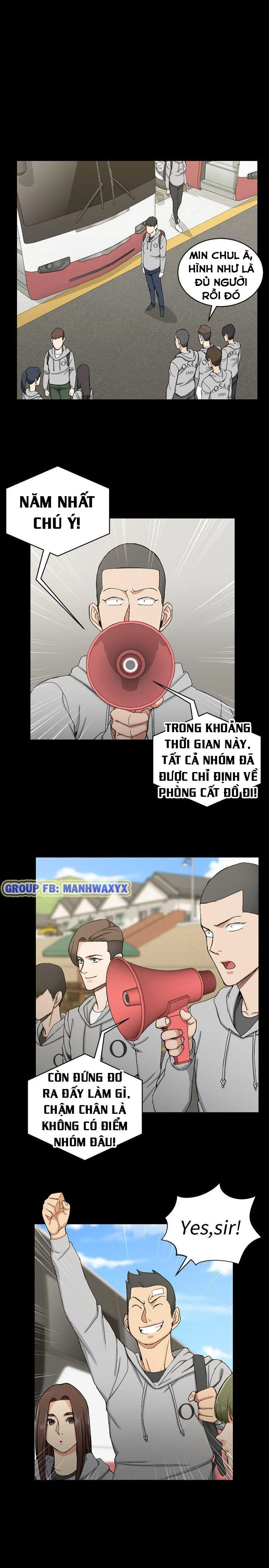 Thanh niên động kinh chapter 68 - Page 18