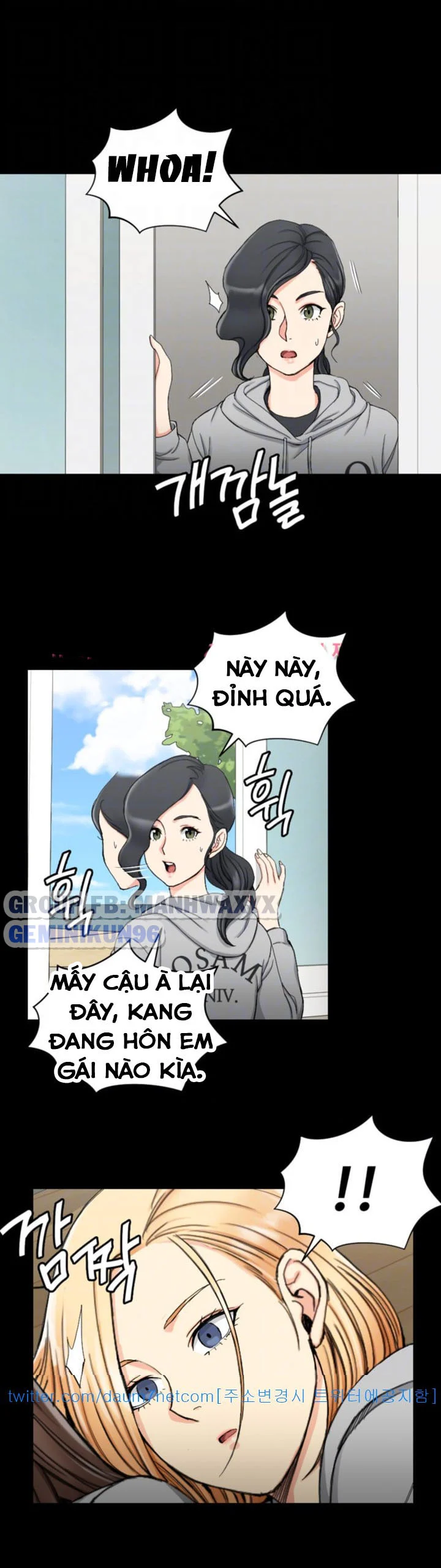 Thanh niên động kinh chapter 69 - Page 27