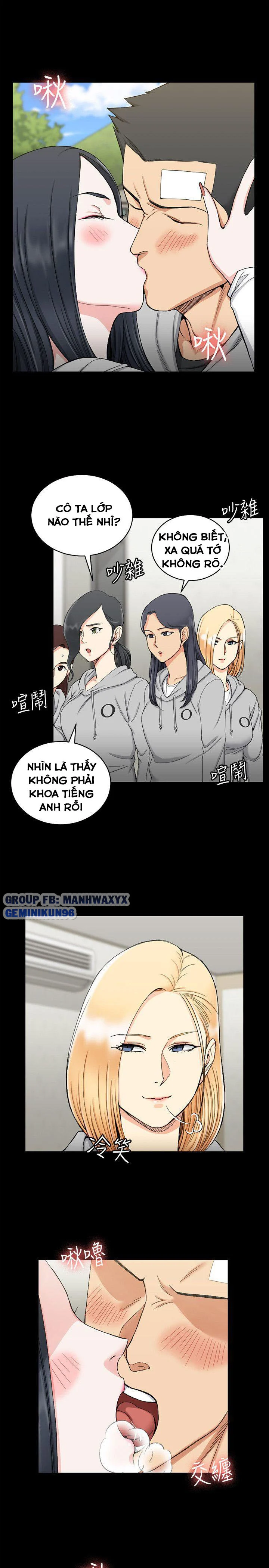 Thanh niên động kinh chapter 70 - Page 4