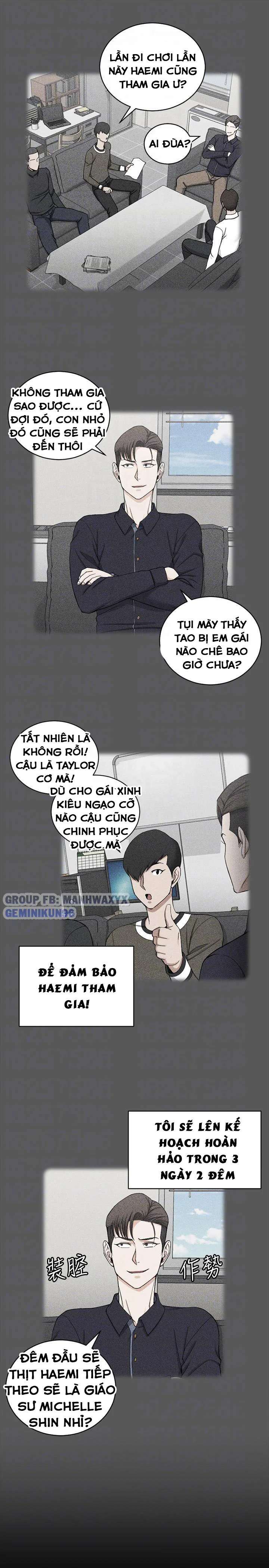 Thanh niên động kinh chapter 70 - Page 19