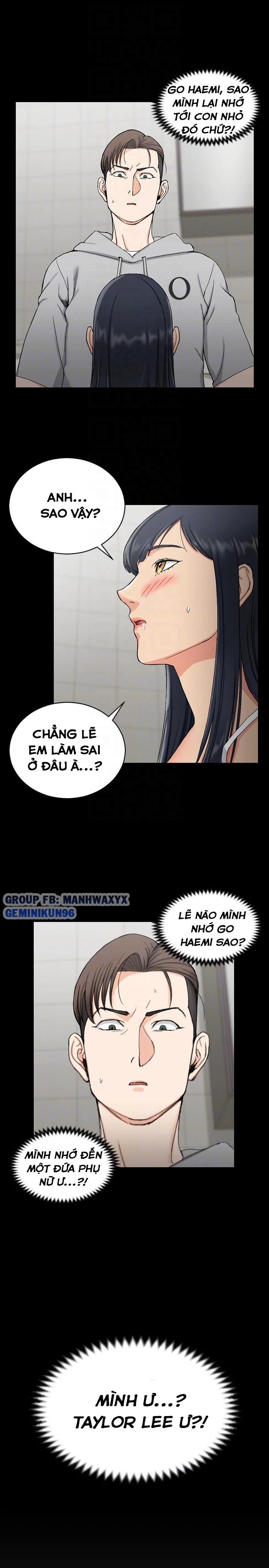 Thanh niên động kinh Chapter 71 - Page 11