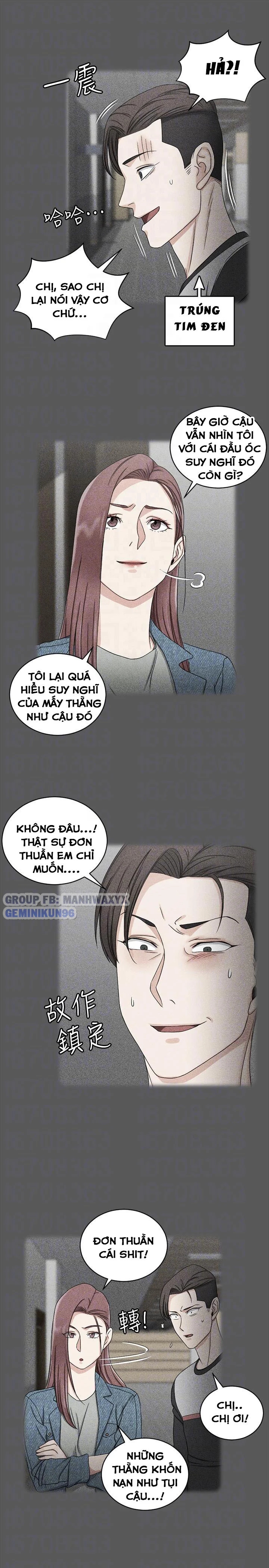 Thanh niên động kinh Chapter 71 - Page 15