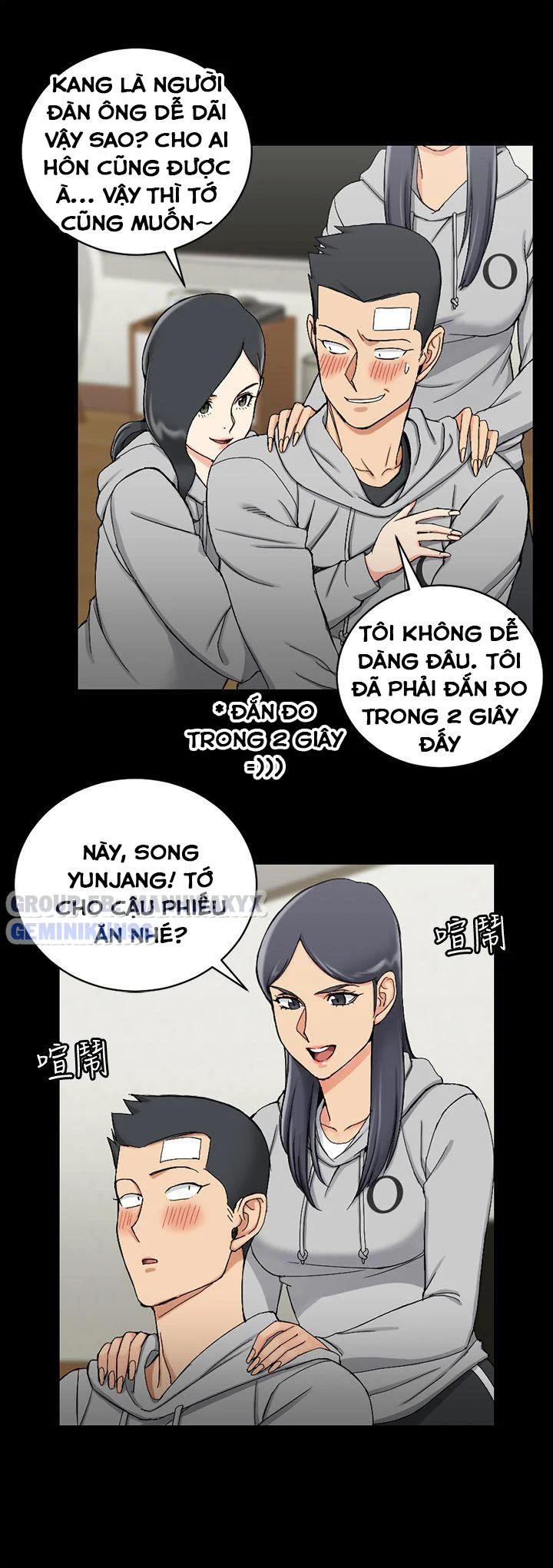 Thanh niên động kinh Chapter 71 - Page 20