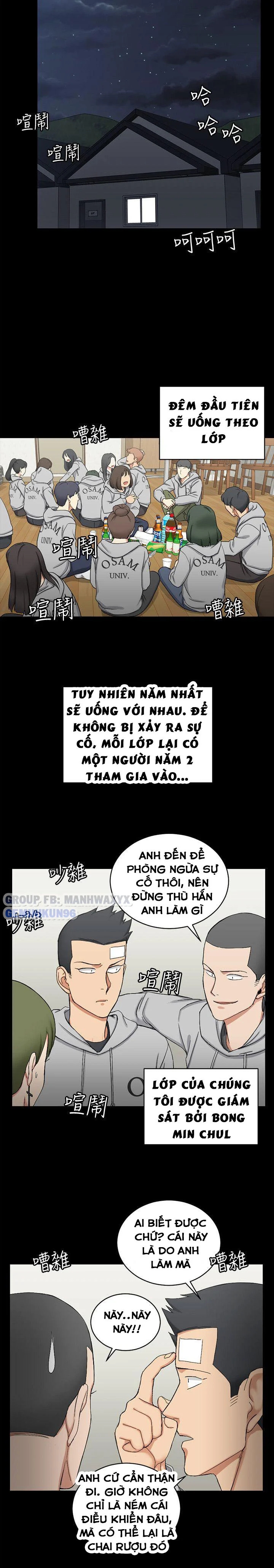 Thanh niên động kinh Chapter 71 - Page 32