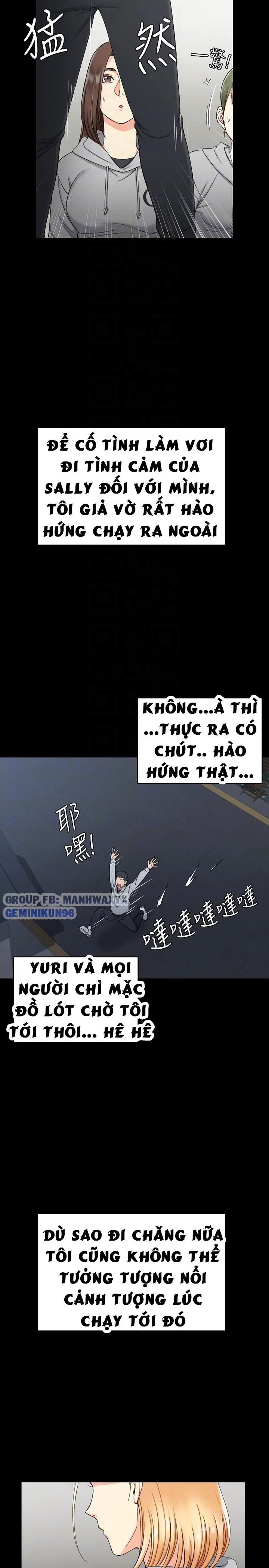 Thanh niên động kinh Chapter 71 - Page 35