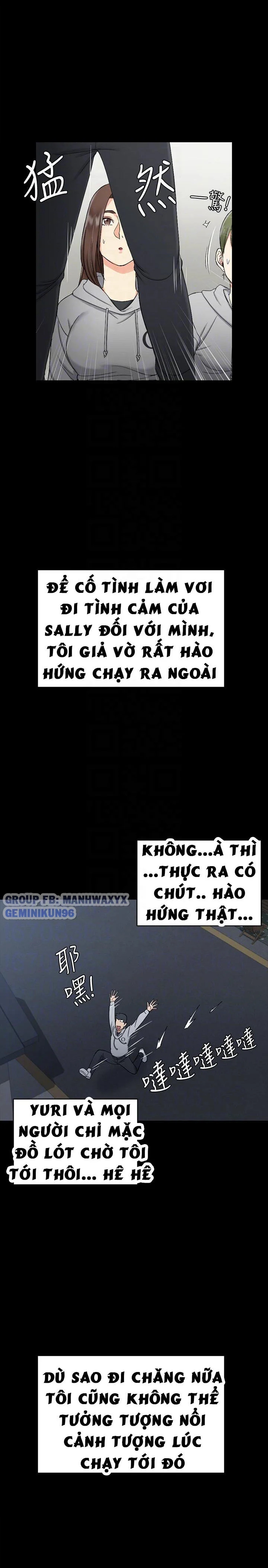 Thanh niên động kinh Chapter 72 - Page 3