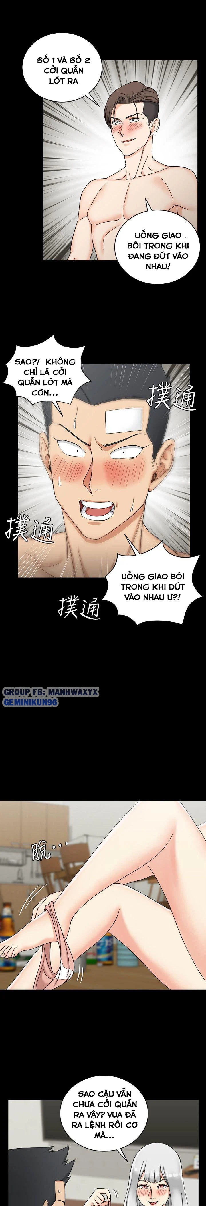 Thanh niên động kinh Chapter 72 - Page 28