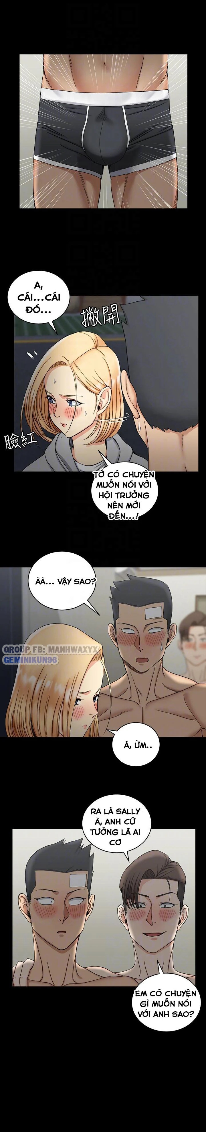 Thanh niên động kinh Chapter 73 - Page 9