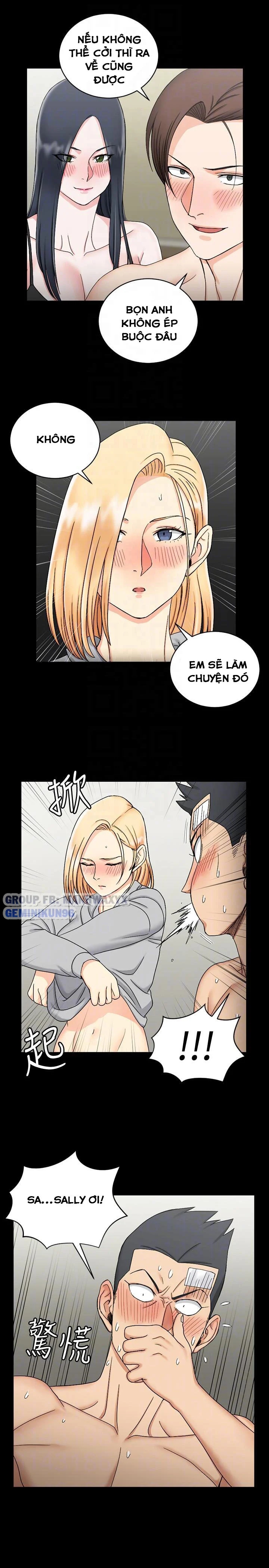 Thanh niên động kinh Chapter 73 - Page 18