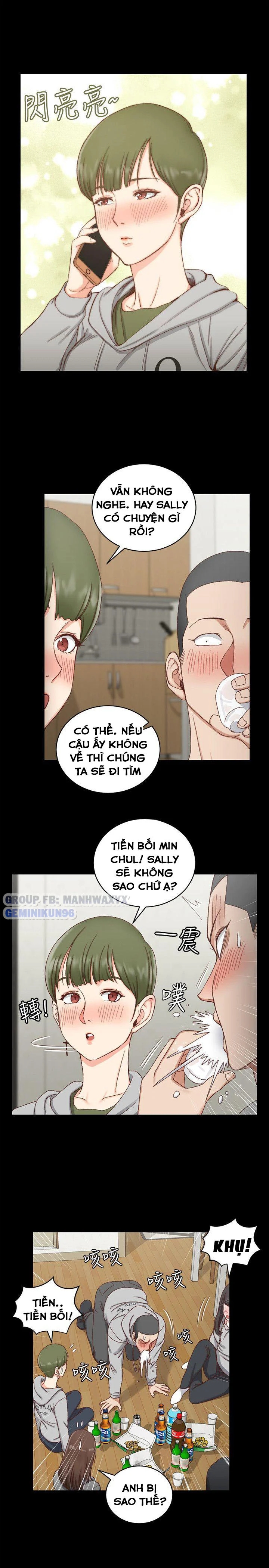 Thanh niên động kinh Chapter 75 - Page 14