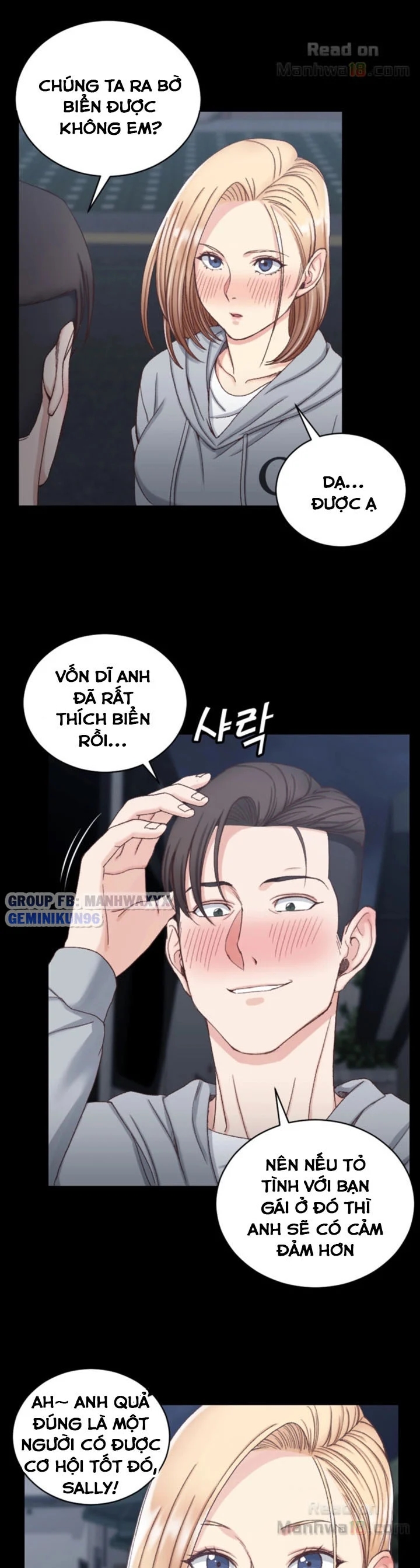 Thanh niên động kinh Chapter 76 - Page 7