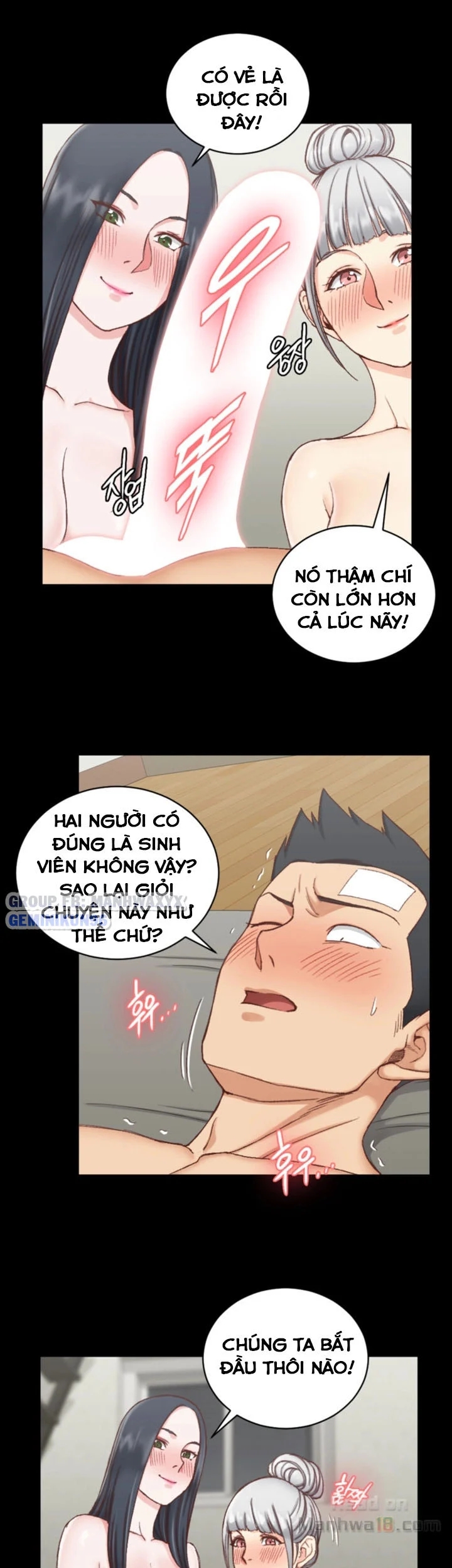 Thanh niên động kinh Chapter 76 - Page 31