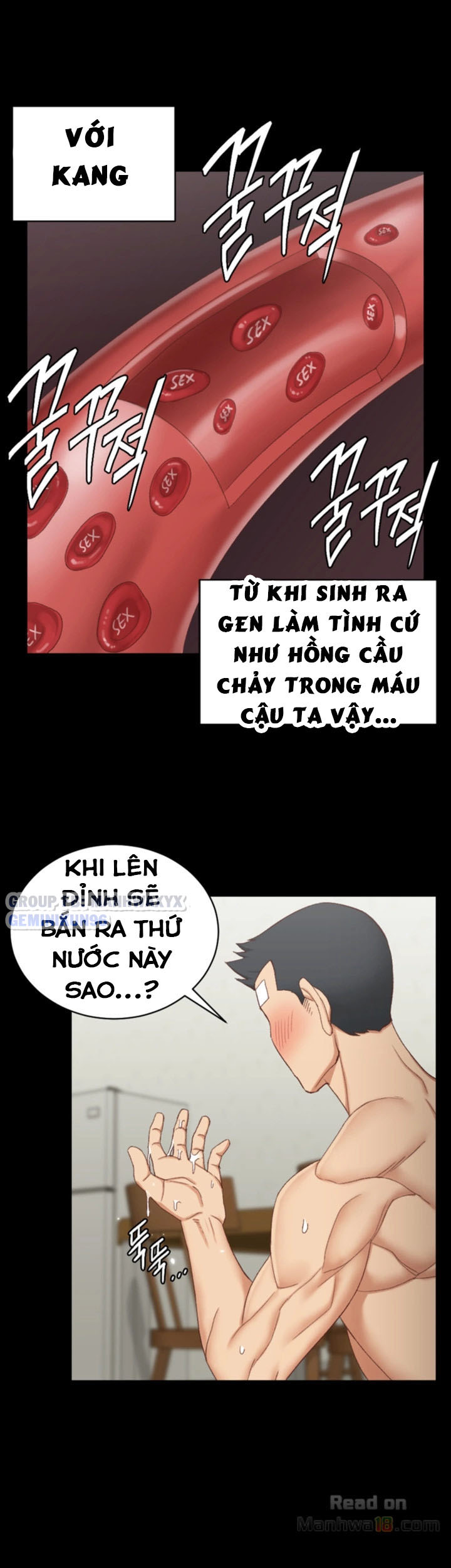 Thanh niên động kinh Chapter 77 - Page 42