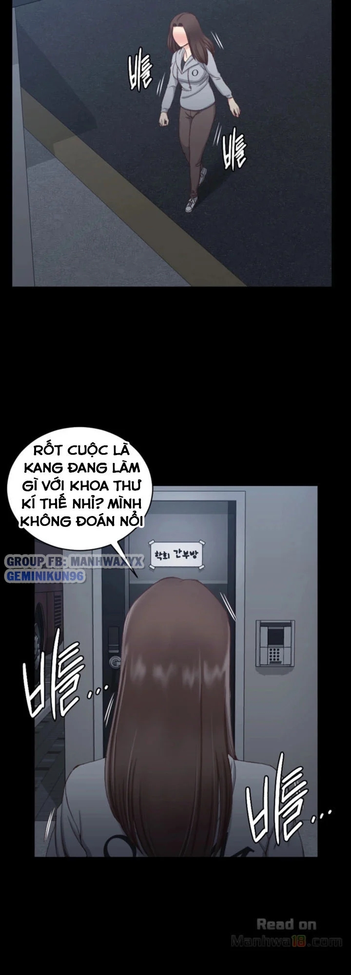 Thanh niên động kinh Chapter 77 - Page 49