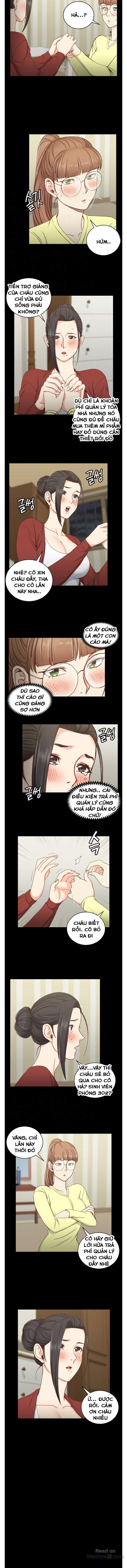 Thanh niên động kinh chapter 81 - Page 3