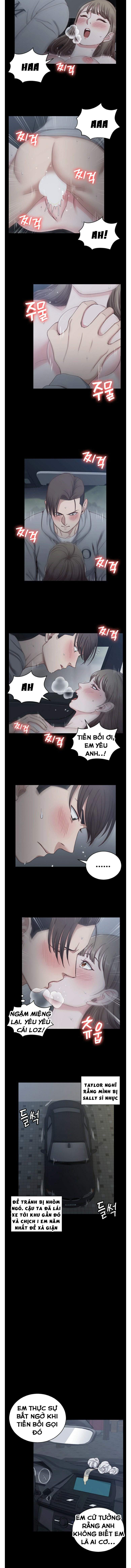 Thanh niên động kinh chapter 81 - Page 6