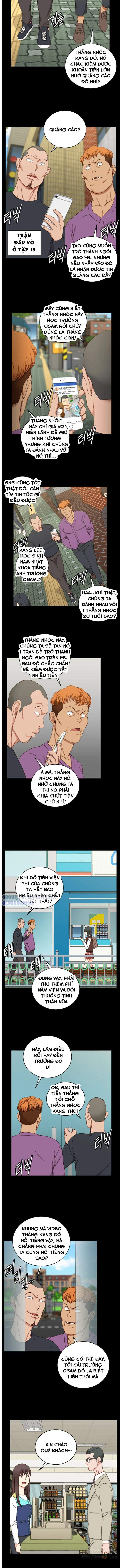 Thanh niên động kinh chapter 89 - Page 9