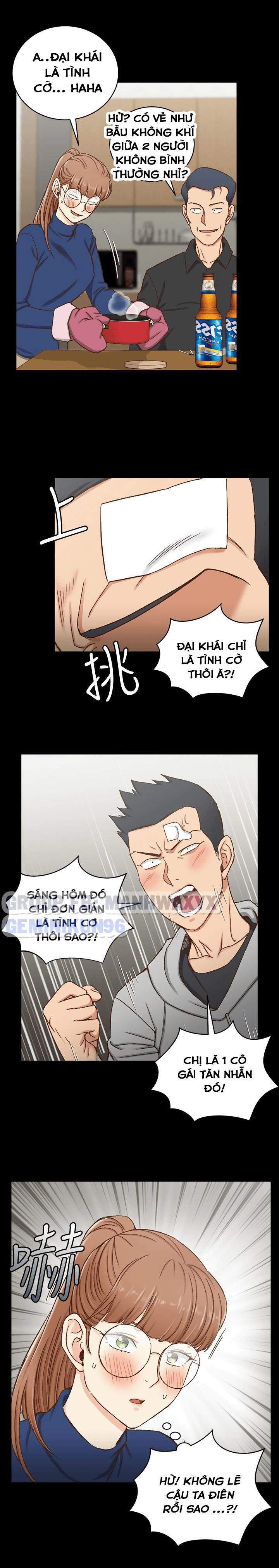 Thanh niên động kinh chapter 92 - Page 27