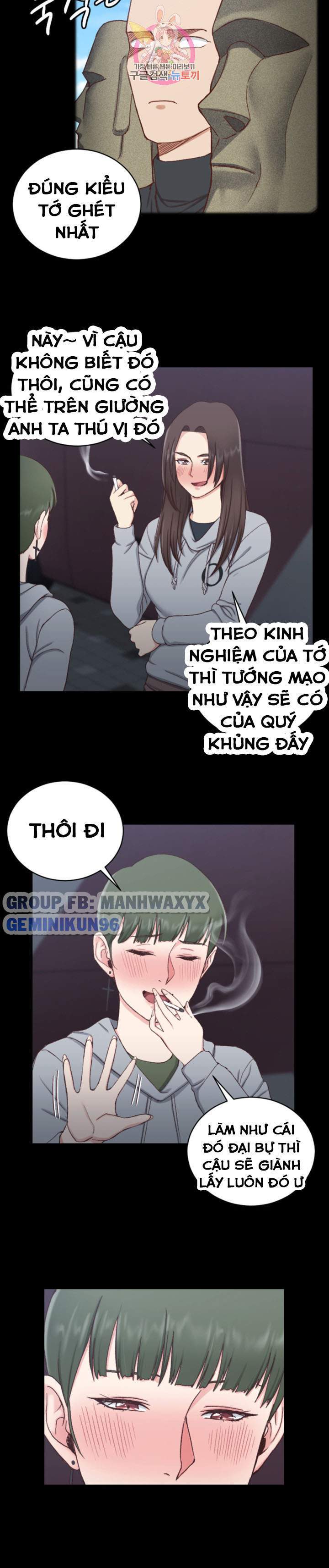 Thanh niên động kinh chapter 93 - Page 21