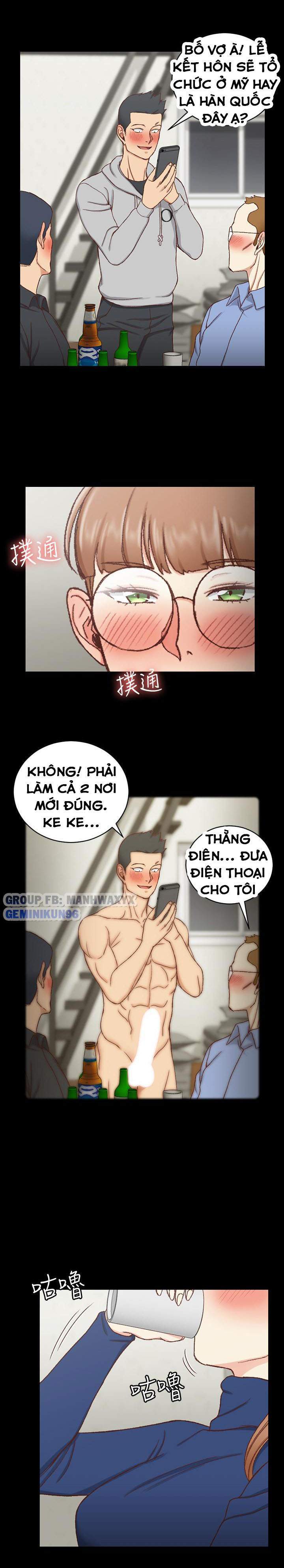 Thanh niên động kinh chapter 94 - Page 9