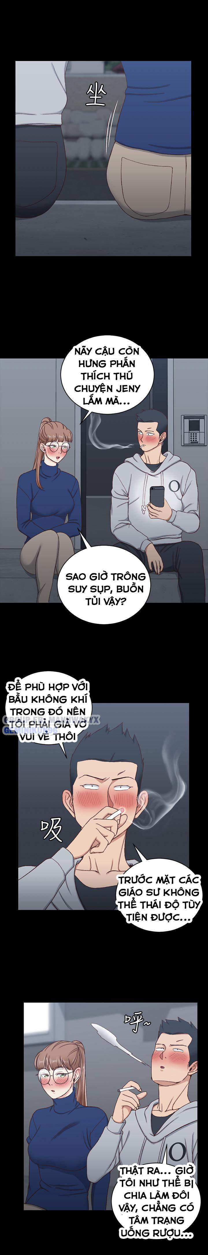 Thanh niên động kinh chapter 94 - Page 20