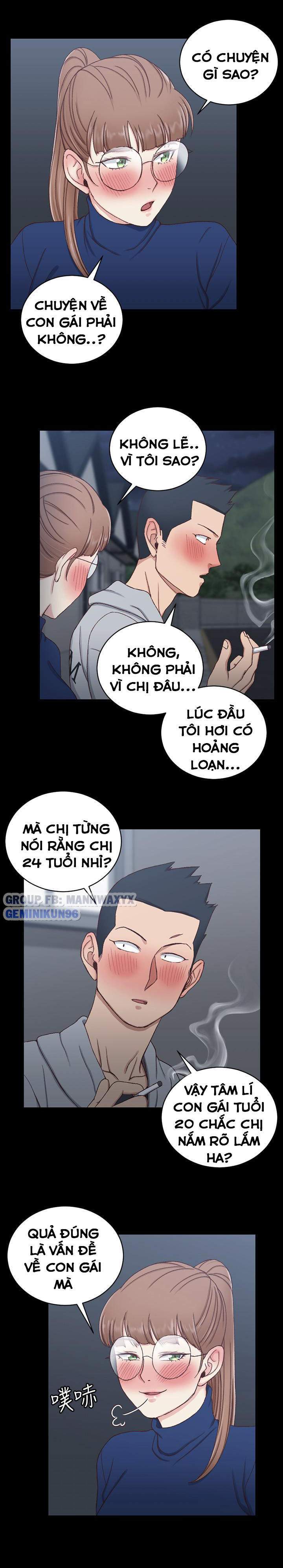 Thanh niên động kinh chapter 94 - Page 21