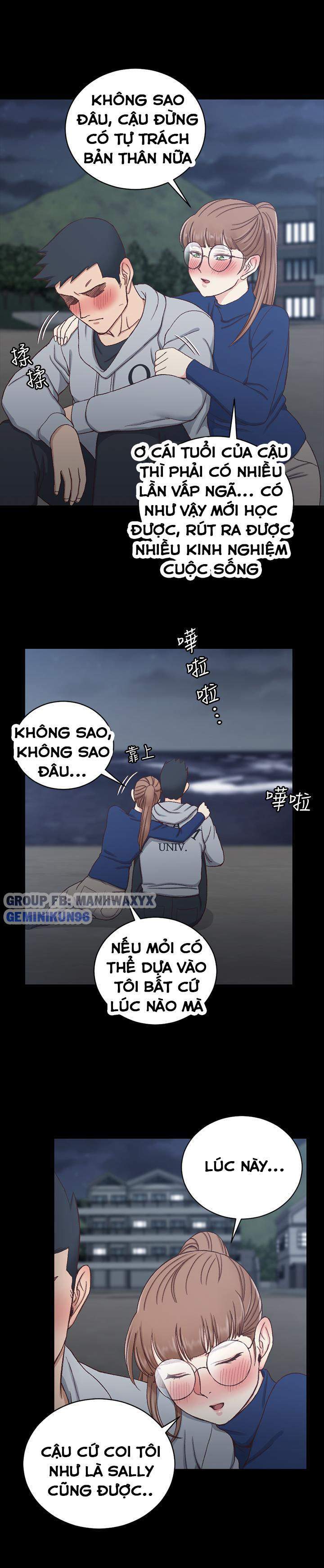 Thanh niên động kinh chapter 94 - Page 29