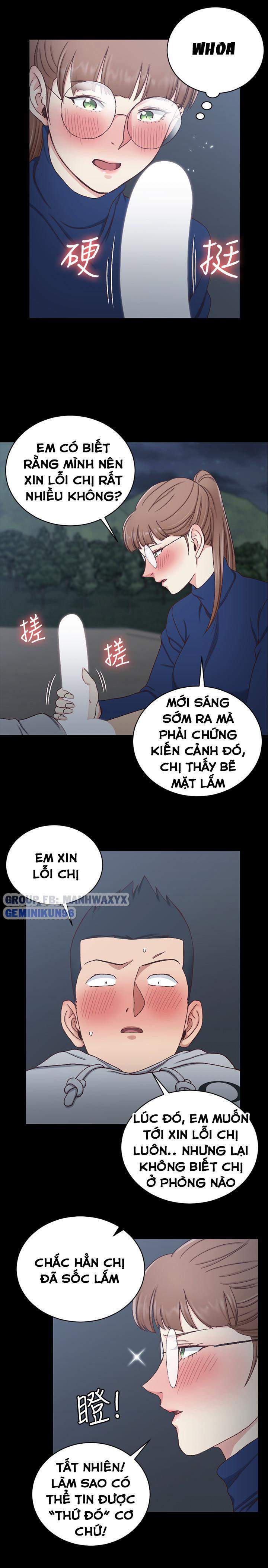 Thanh niên động kinh chapter 95 - Page 13